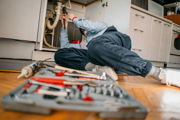 Best Commercial Plumbing Services  in Rose Hill, KS