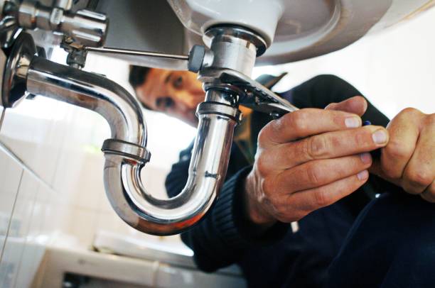 Best Shower Repair Services  in Rose Hill, KS
