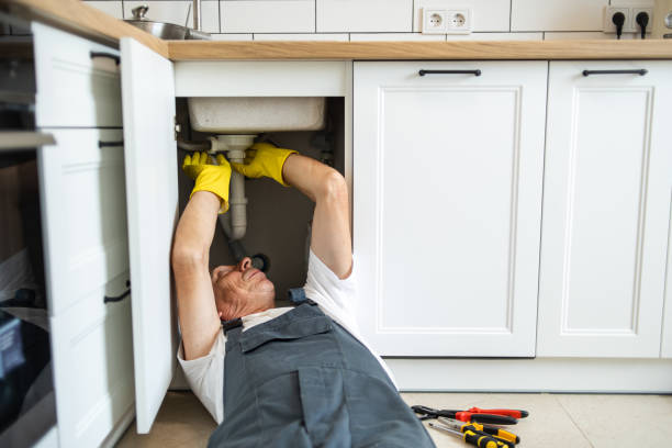 Best Clogged Drain Plumber  in Rose Hill, KS